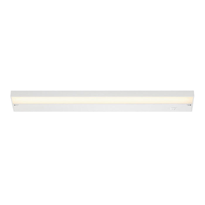 Savoy Essentials 1 Light LED Undercabinet Light, White