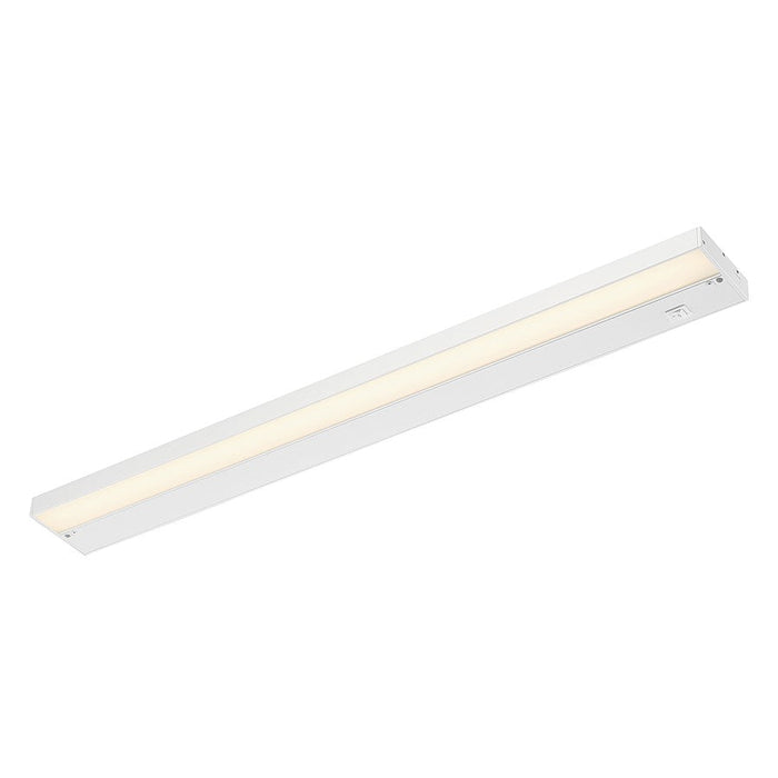 Savoy Essentials 32" 3000K LED Undercabinet Light, White - 4-UC-3000K-32-WH