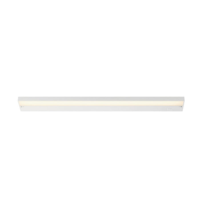 Savoy Essentials 1 Light LED Undercabinet Light, White