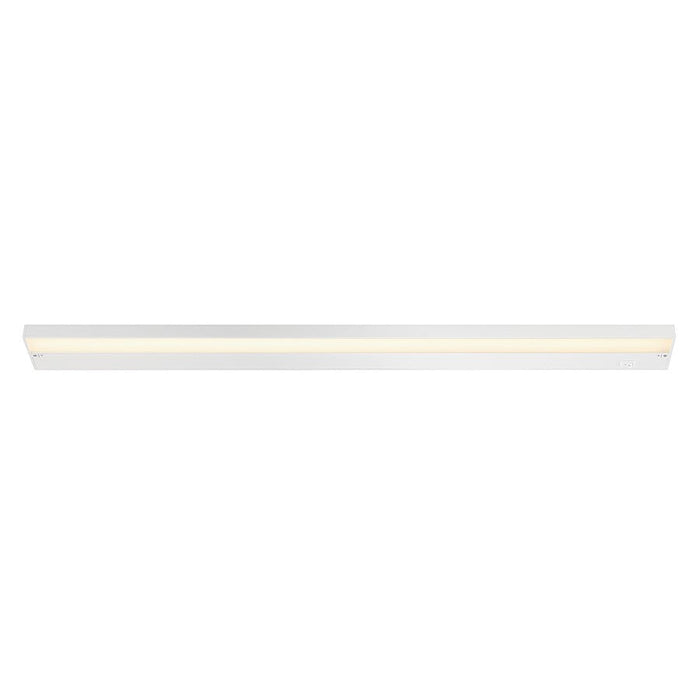 Savoy Essentials 1 Light LED Undercab Light, White