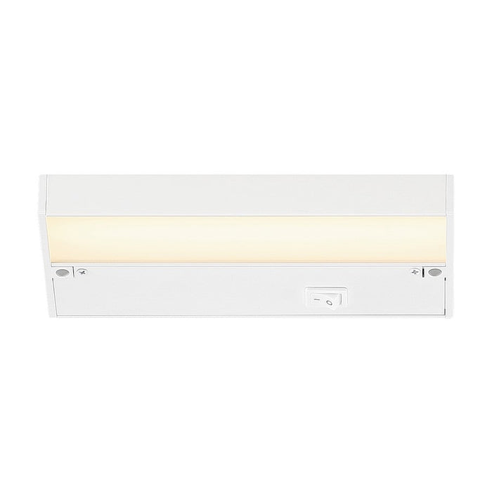 Savoy Essentials 1 Light LED Undercabinet Light, White