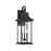 Savoy House Hancock 3 Light Outdoor Sconce, Matte Black - 5-452-BK