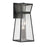 Savoy House Millford 4 Light Outdoor Wall Lantern, Matte Black/Clear - 5-637-BK