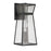 Savoy House Millford Outdoor Wall Lantern, Matte Black/Clear