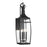 Savoy House Montpelier 4 Light Outdoor Wall Lantern, Black/Clear - 5-764-BK