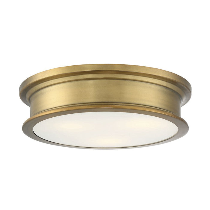 Savoy House Watkins 3-Light Flush Mount