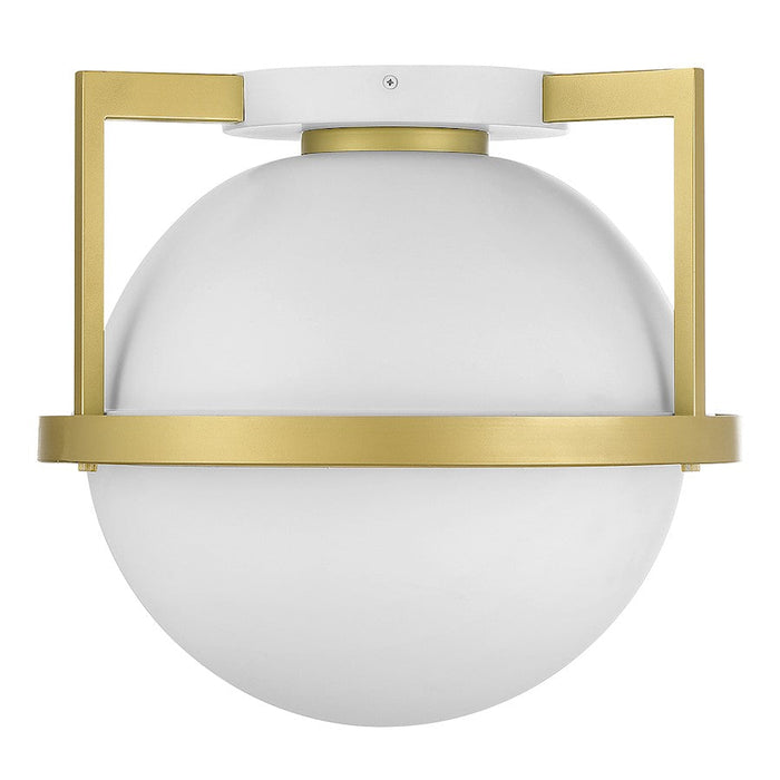 Savoy House Carlysle 1 Light Flush Mount