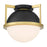 Savoy House Carlysle 1 Light Flush Mount