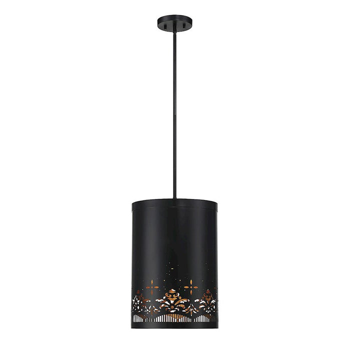 Savoy House Lisbon Pendant, Classic Bronze