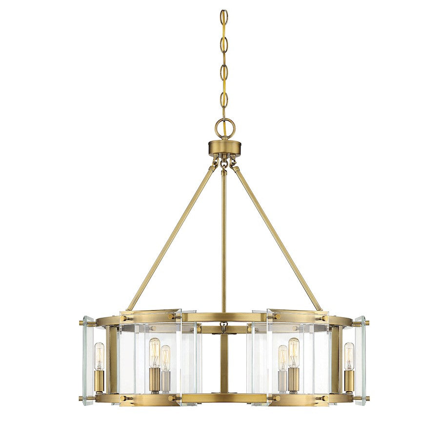 Savoy House Prescott 6 Light Pendant