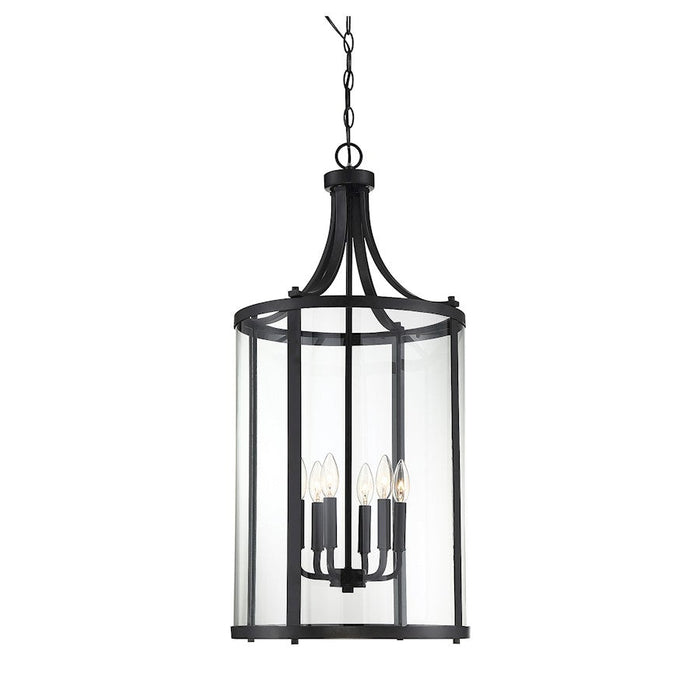 Savoy House Penrose Foyer, Black