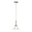 Savoy House Polar 1 Light Mini Pendant, Pewter - 7-130-1-69