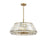 Savoy House Pyramid 6 Light Pendant