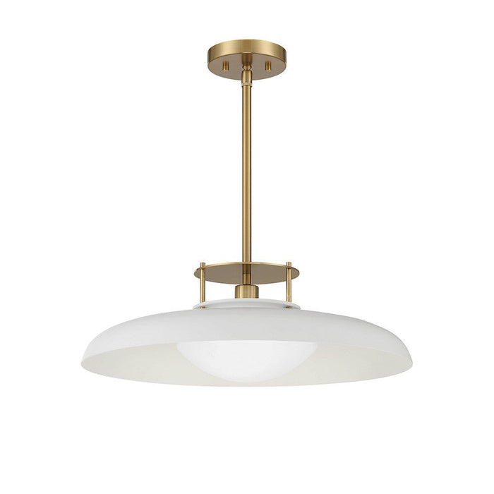 Savoy House Gavin 1 Light Pendant