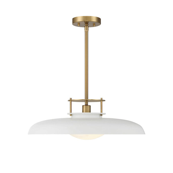 Savoy House Gavin 1 Light Pendant