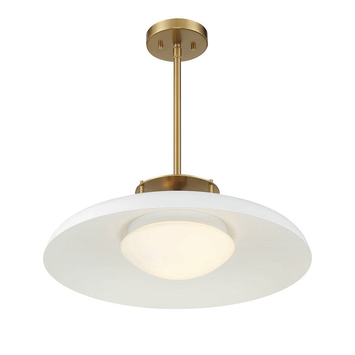 Savoy House Gavin 1 Light Pendant