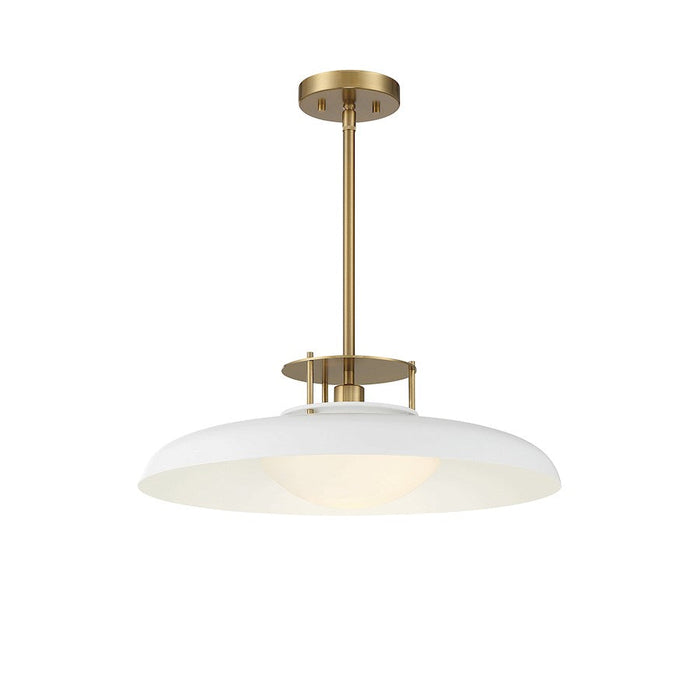 Savoy House Gavin 1 Light Pendant