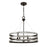 Savoy House Madera 5 Light Pendant, English Bronze