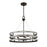 Savoy House Madera 5 Light Pendant, English Bronze