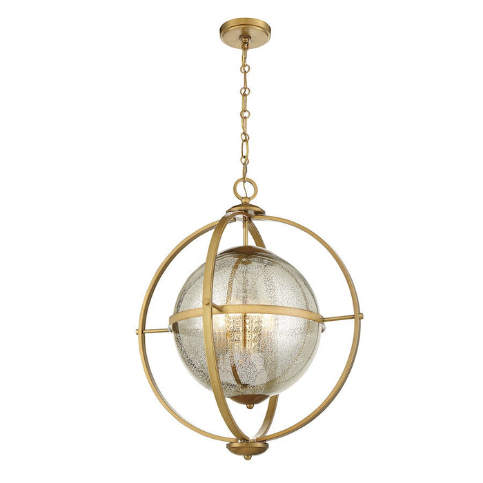 Savoy House Pearl 3 Light Pendant