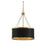 Savoy House Delphi 6 Light Pendant