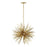 Savoy House Killiam Pendant, Cavalier Gold