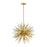 Savoy House Killiam Pendant, Cavalier Gold