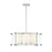 Savoy House Ridgefield 5 Light Pendant, Polished Nickel