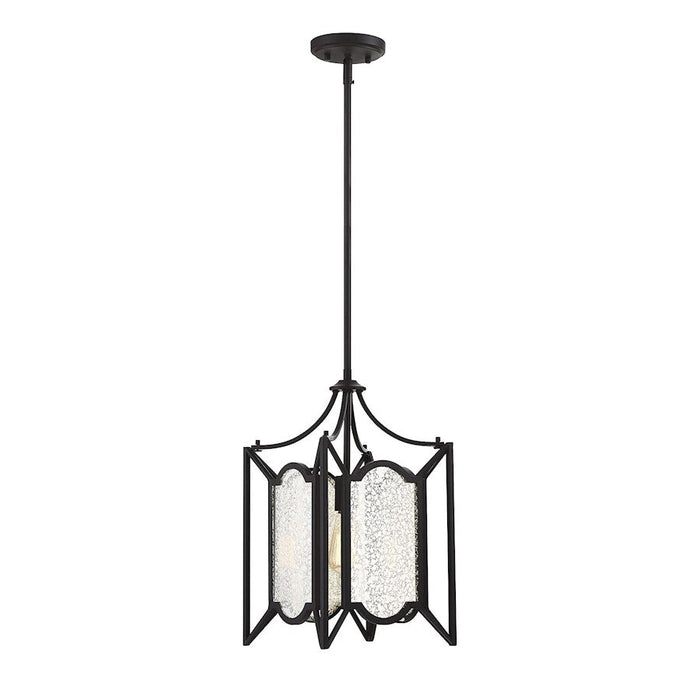 Savoy House Chandler 1 Light Pendant, English Bronze