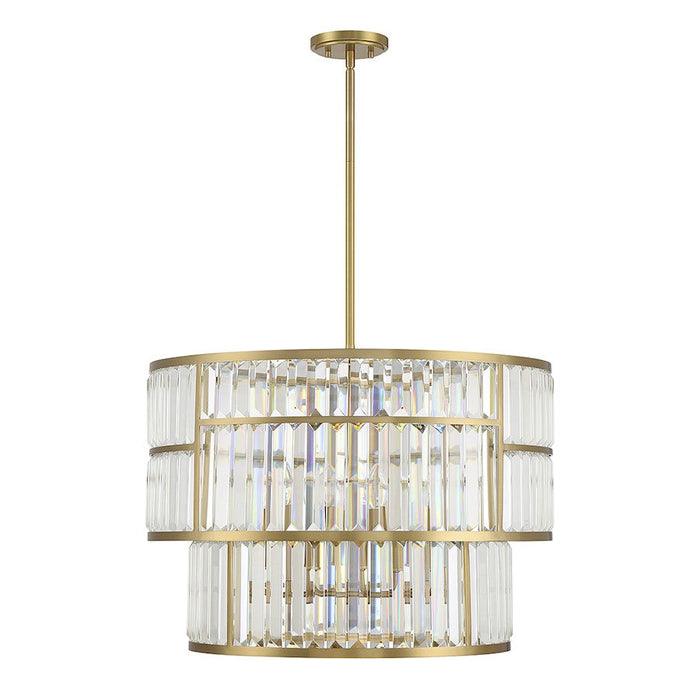 Essentials Rohe 5 Light Pendant