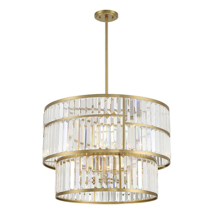 Essentials Rohe 5 Light Pendant