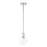 Essentials Wright 1 Light Mini Pendant