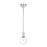 Essentials Wright 1 Light Mini Pendant