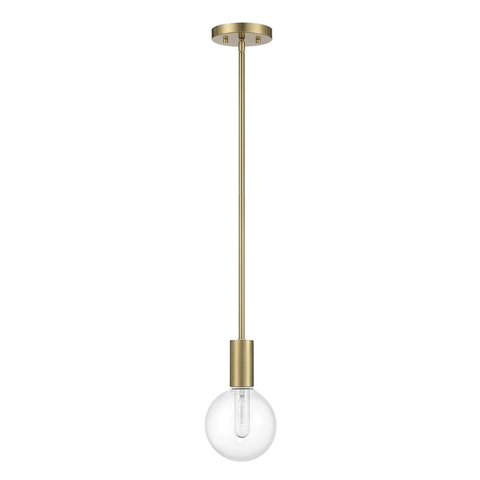 Essentials Wright 1 Light Mini Pendant