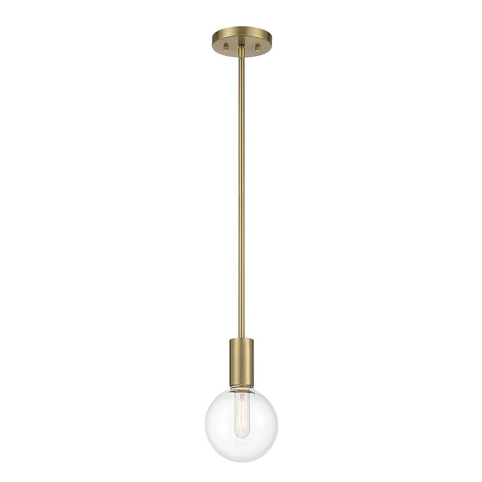 Essentials Wright 1 Light Mini Pendant