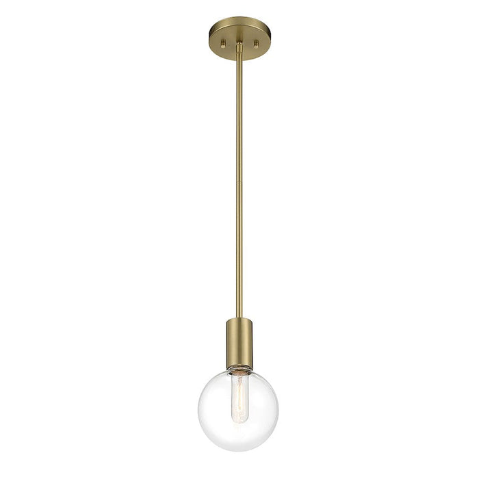 Essentials Wright 1 Light Mini Pendant