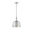 Savoy House Berg 1 Light Pendant, Polished Nickel - 7-3751-1-109