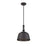 Savoy House Berg 1 Light Pendant, English Bronze - 7-3751-1-13