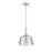 Savoy House Berg 1 Light Pendant, Satin Nickel - 7-3751-1-SN