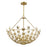 Savoy House Birch 6 Light Pendant