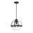 Savoy House Pendleton 1 Light Pendant, Matte Black - 7-7201-1-89