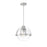 Savoy House Pendleton 1 Light Pendant, Satin Nickel - 7-7201-1-SN