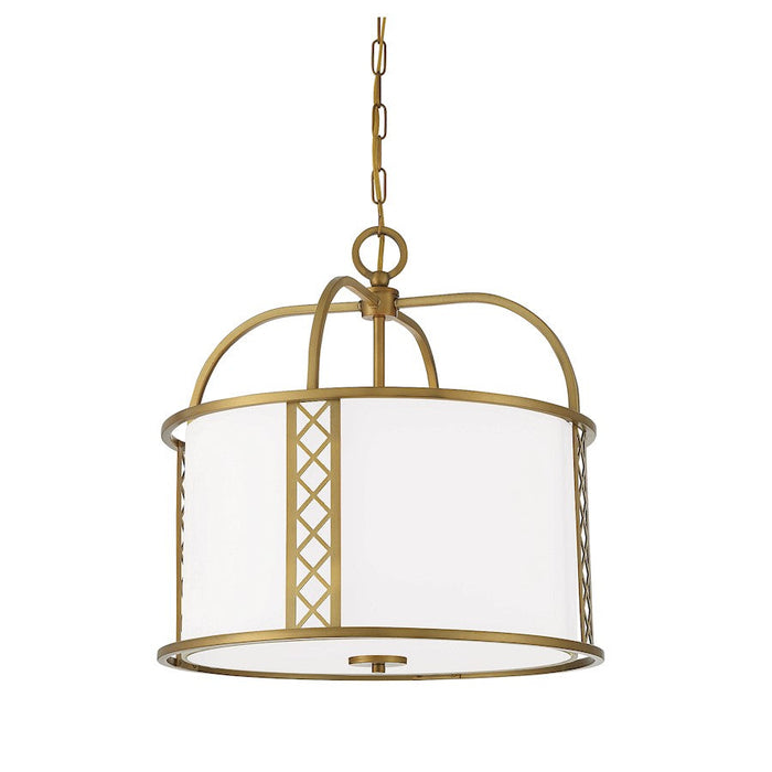 Savoy House Rockford 3 Light Pendant