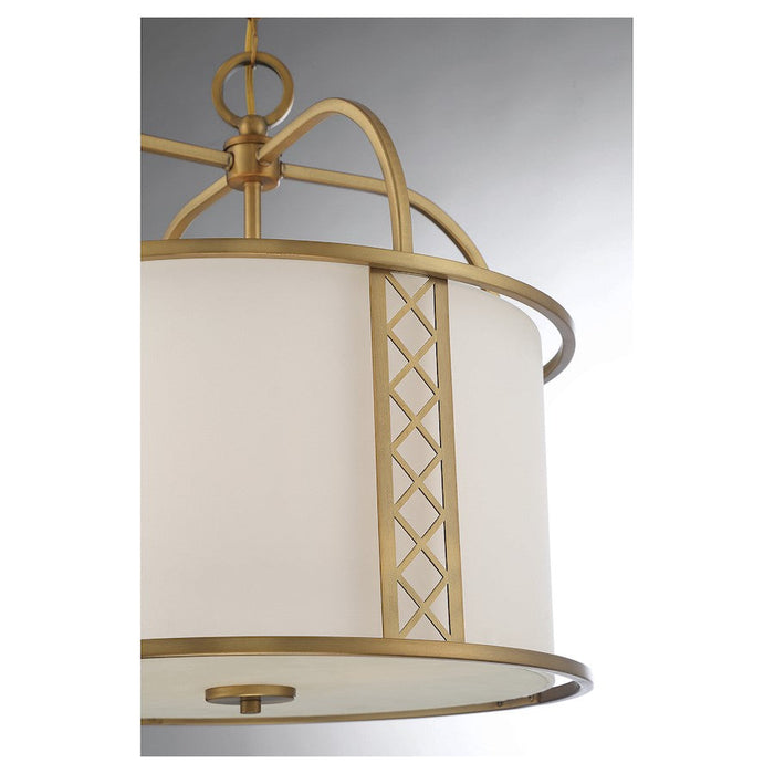 Savoy House Rockford 3 Light Pendant