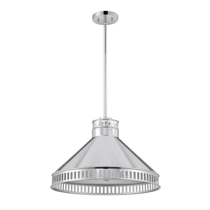 Essentials Seagram 3 Light Pendant