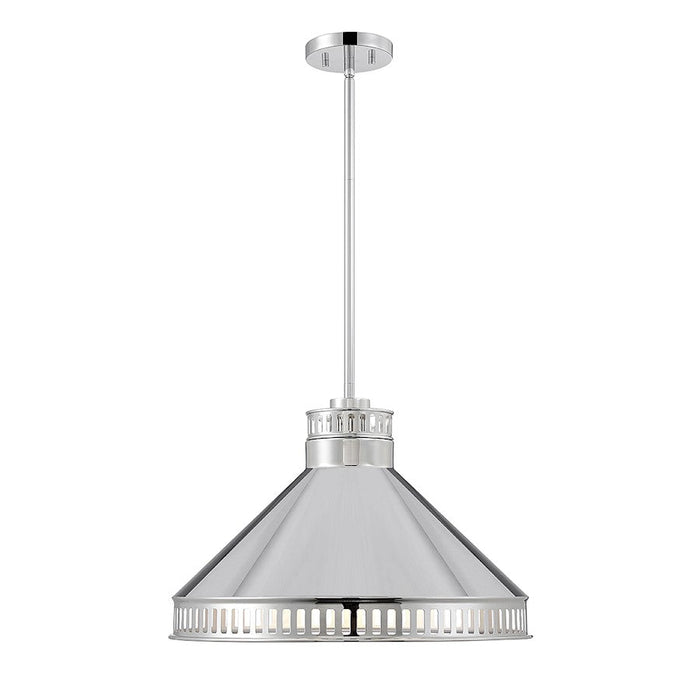 Essentials Seagram 3 Light Pendant