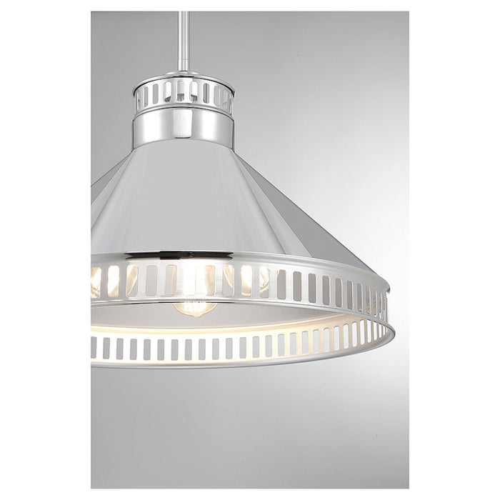 Essentials Seagram 3 Light Pendant