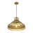 Essentials Seagram 3 Light Pendant