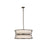 Savoy House Joliet 6 Light 12" Pendant, Rumba