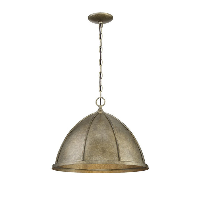 Savoy House Laramie 1 Light Pendant, Chelsea Gold - 7-885-1-182